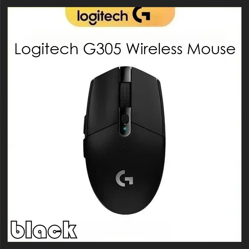 Logitech G402/G305 Wireless gaming mouse,power-saving, portable,lightweight,low-latency for e-sports, suitable for PUBG and MOBA