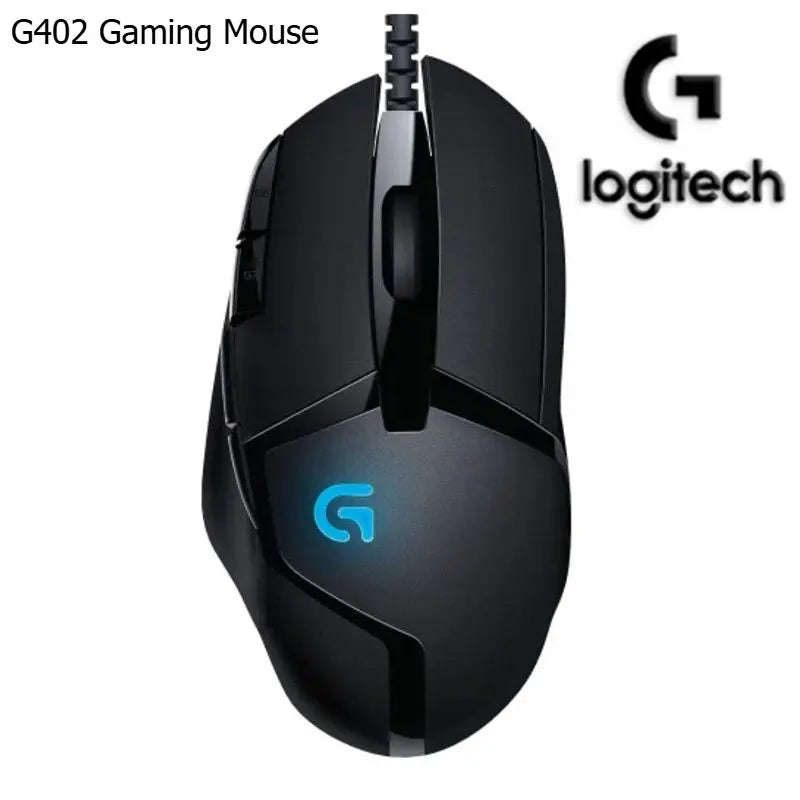 Logitech G402/G305 Wireless gaming mouse,power-saving, portable,lightweight,low-latency for e-sports, suitable for PUBG and MOBA