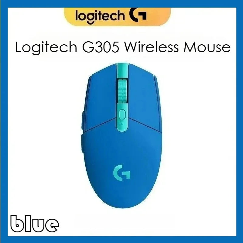 Logitech G402/G305 Wireless gaming mouse,power-saving, portable,lightweight,low-latency for e-sports, suitable for PUBG and MOBA