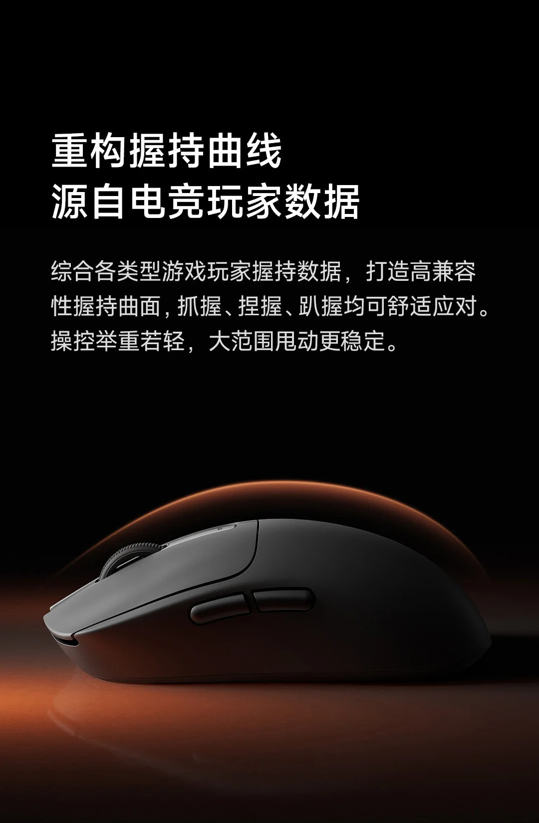 Xiaomi Gaming Mouse 2 Wireless Bluetooth 3-Mode Mouse  Major Game Mouse Laptop Notebook Office Game Portable 5-Speed Dpi Gift