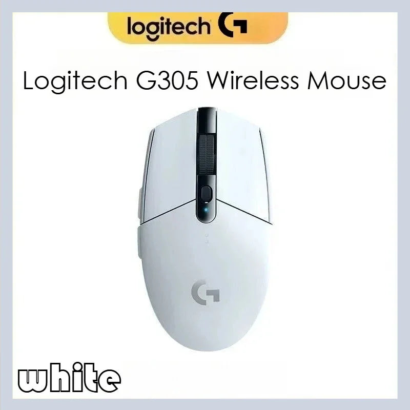 Logitech G402/G305 Wireless gaming mouse,power-saving, portable,lightweight,low-latency for e-sports, suitable for PUBG and MOBA